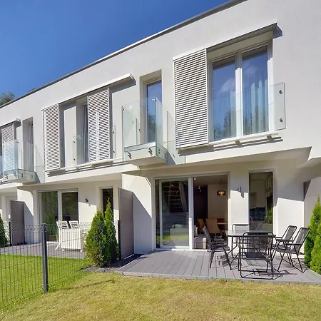 Sun Seasons 24 - Four Seasons Apartment Pobierowo