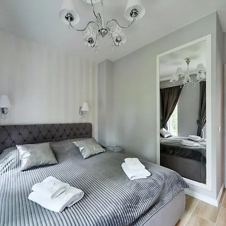 Sun Seasons 24 - Four Seasons Apartment Pobierowo